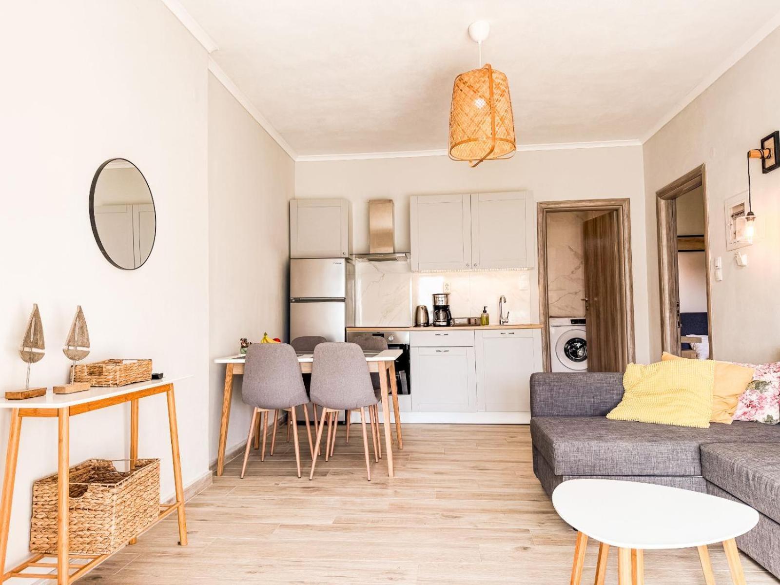 Melagrana Apartment Agios Ioannis  Exterior photo