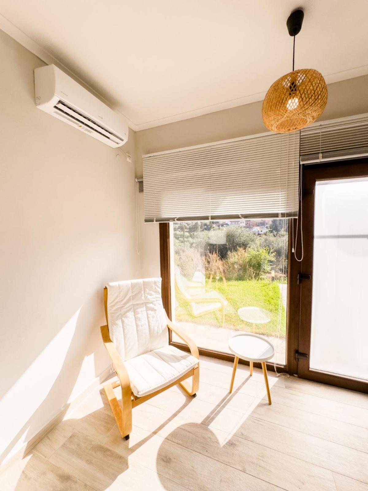 Melagrana Apartment Agios Ioannis  Exterior photo